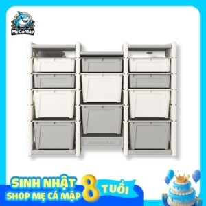 Kệ để đồ Aba