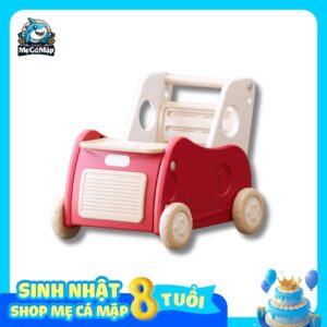 Xe tập đi cho bé Pakey XE02