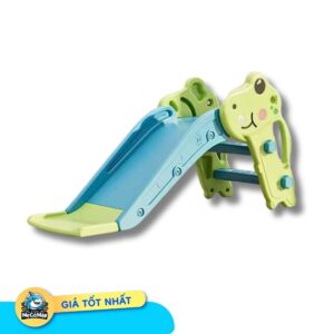 Cầu trượt khủng long KS01