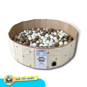 Bể bóng bể bơi 2in1 Pakey