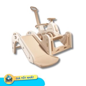 Ngựa bập bênh Pakey RH04