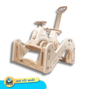 Bập bênh đa năng 5in1 Pakey RH03