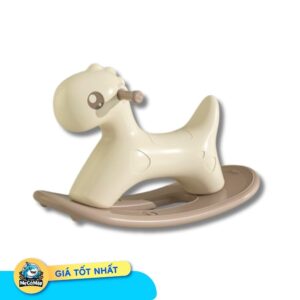 Ngựa bập bênh Pakey 2in1 RH01
