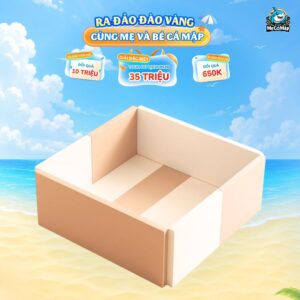 Bumper bed – Quây giường, quây bóng Pakey P-Bum2