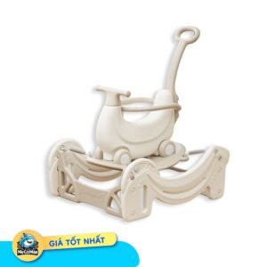 Ngựa bập bênh Banana