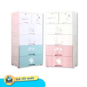 Tủ nhựa Pakey HX002