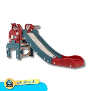 Cầu trượt đa năng Pakey voi 6in1
