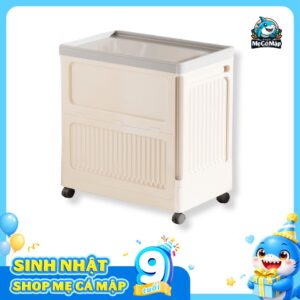 Thùng nhựa đựng đồ gấp gọn HC25