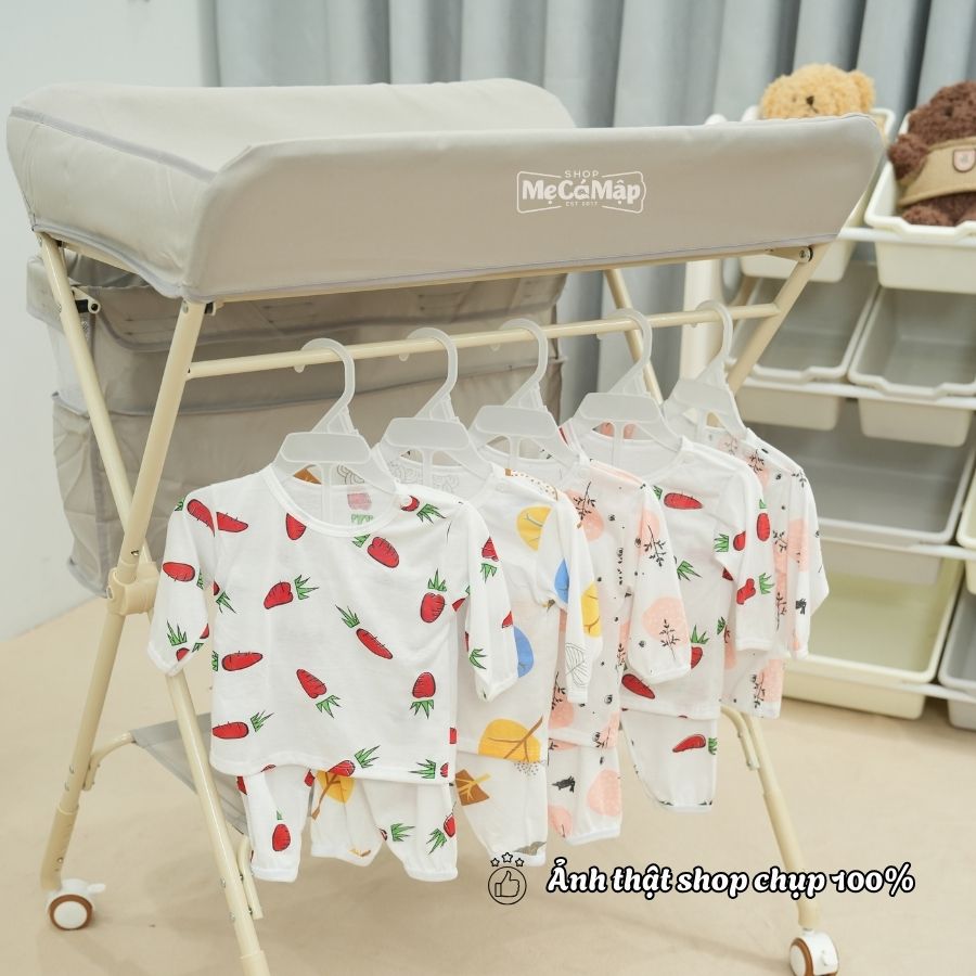 Bàn thay tã Lampa BT02 nâng cấp