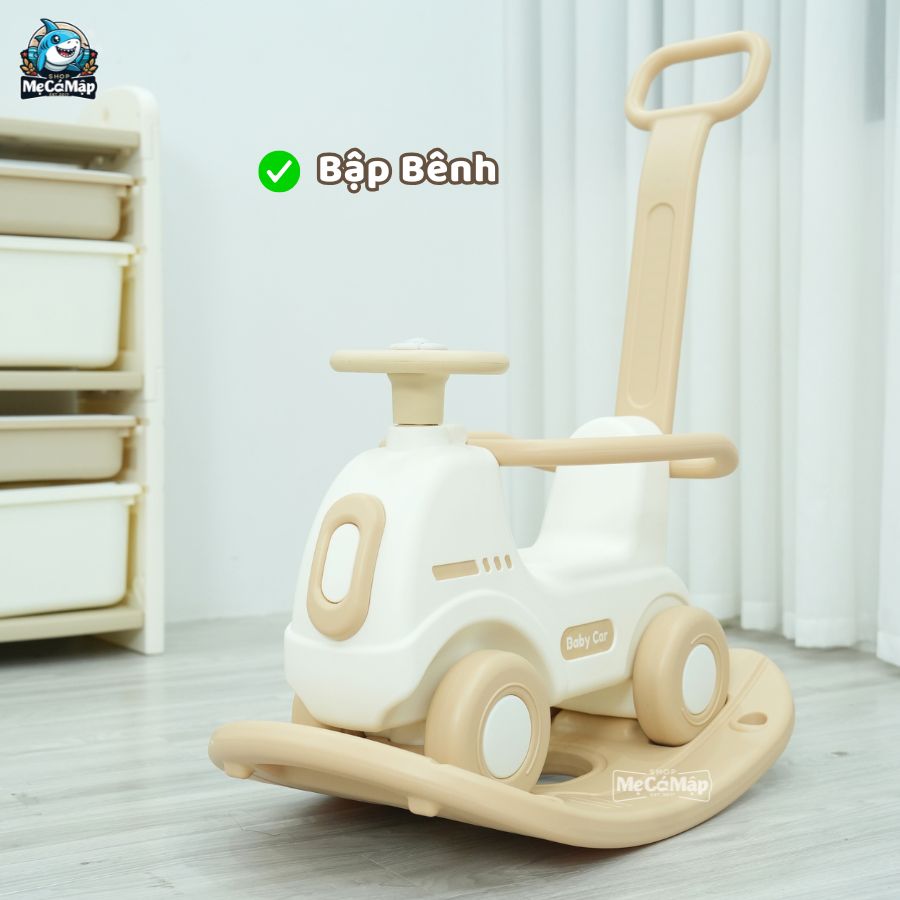 Ngựa bập bênh PAKEY RH03