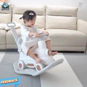 bập bênh ô tô PAKEY RH02