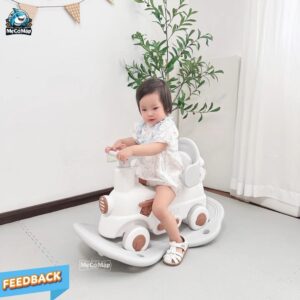 bập bênh ô tô PAKEY RH02