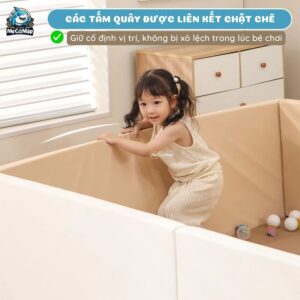 Quây cũi BUMPER P-BUM
