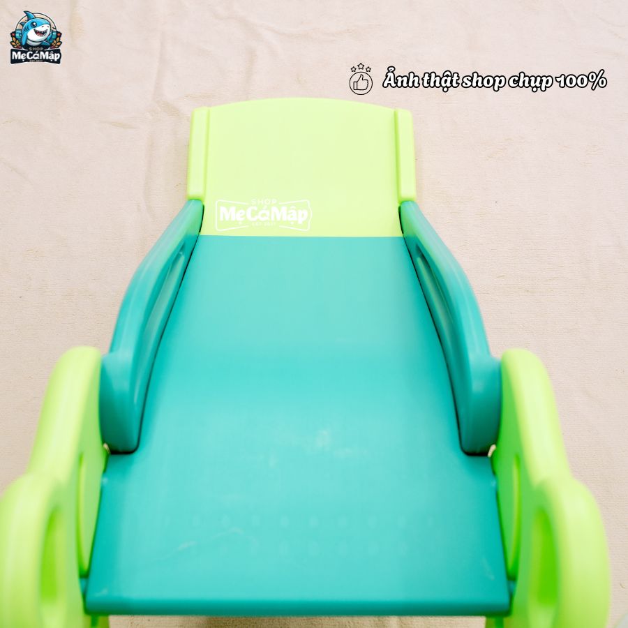 Cầu trượt khủng long KS01