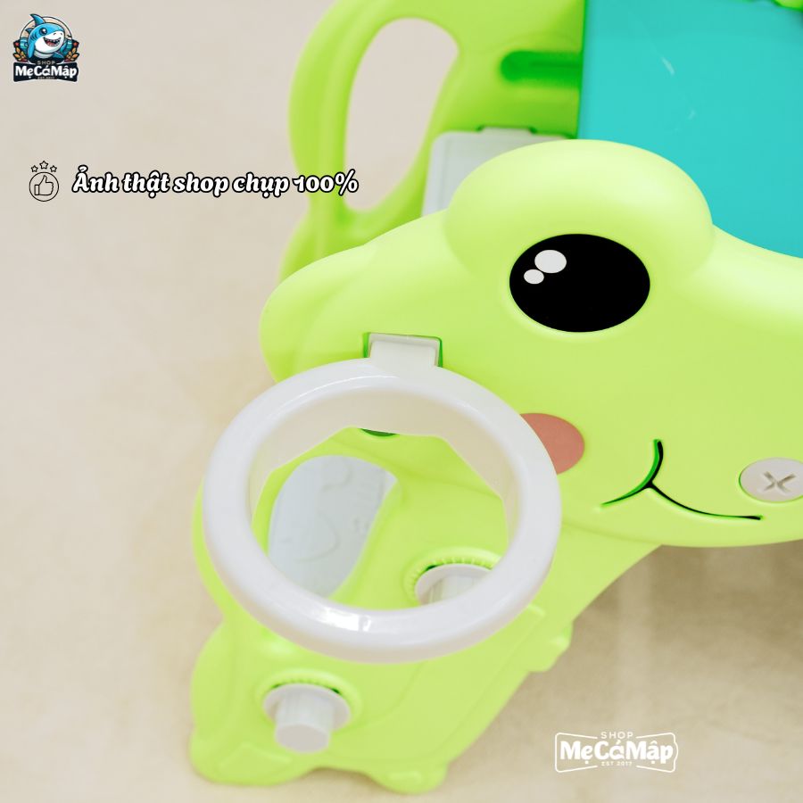 Cầu trượt khủng long KS01