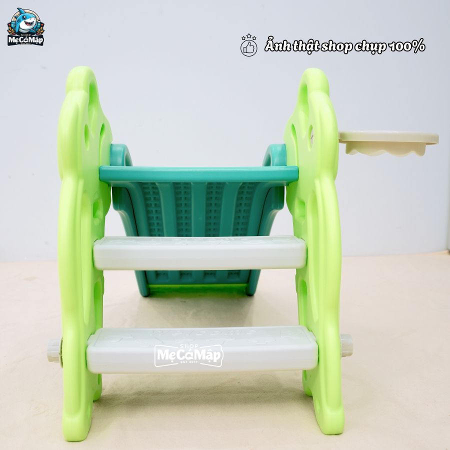Cầu trượt khủng long KS01