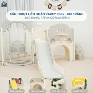 CTXĐ Pakey Lâu đài CS05