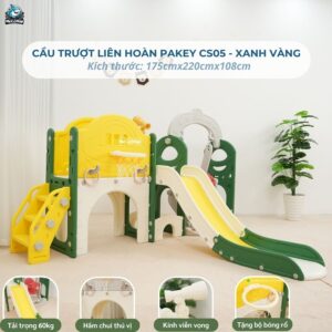 CTXĐ Pakey Lâu đài CS05