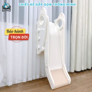 Cầu trượt cho bé Pakey Moon House