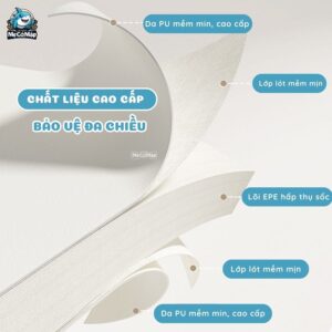 Quây cũi BUMPER P-BUM