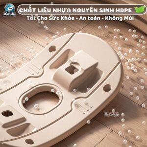 Ngựa bập bênh PAKEY RH03