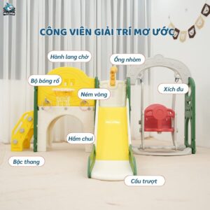 CTXĐ Pakey Lâu đài CS05