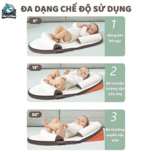 Gối chống trào ngược G01