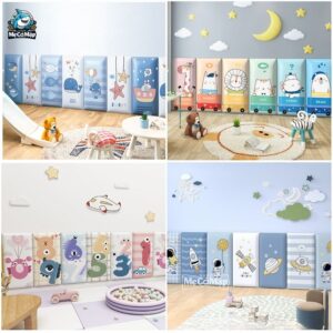 Xốp dán tường cao cấp