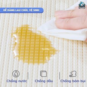 Thảm ghép Pakey
