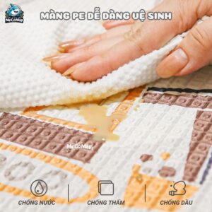 Thảm cuộn Pakey XPE 2cm TC07
