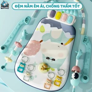 Thảm nhạc đàn TN01