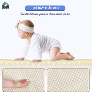 Thảm ghép Pakey