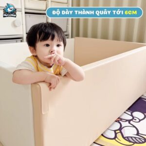 Quây cũi BUMPER P-BUM