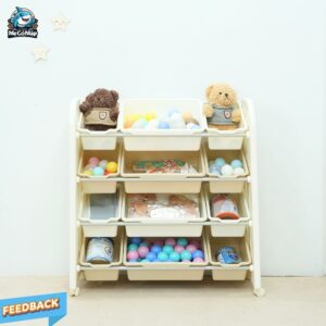 Kệ đồ chơi Mickey E004