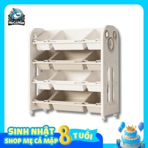 Kệ đồ chơi Mickey E004