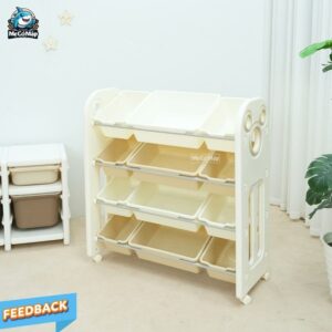 Kệ đồ chơi Mickey E004