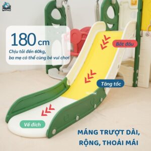 CTXĐ Pakey Lâu đài CS05