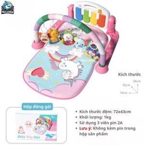 Thảm nhạc đàn TN01
