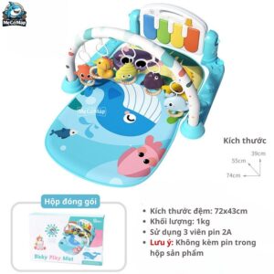 Thảm nhạc đàn TN01