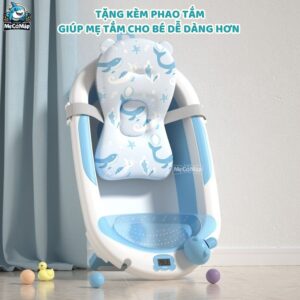 Chậu tắm gấp gọn Pakey CT02