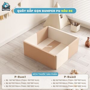 Quây cũi BUMPER P-BUM2
