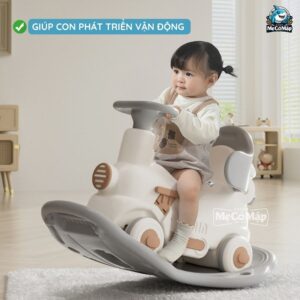bập bênh ô tô PAKEY RH02