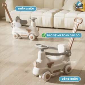 bập bênh ô tô PAKEY RH02