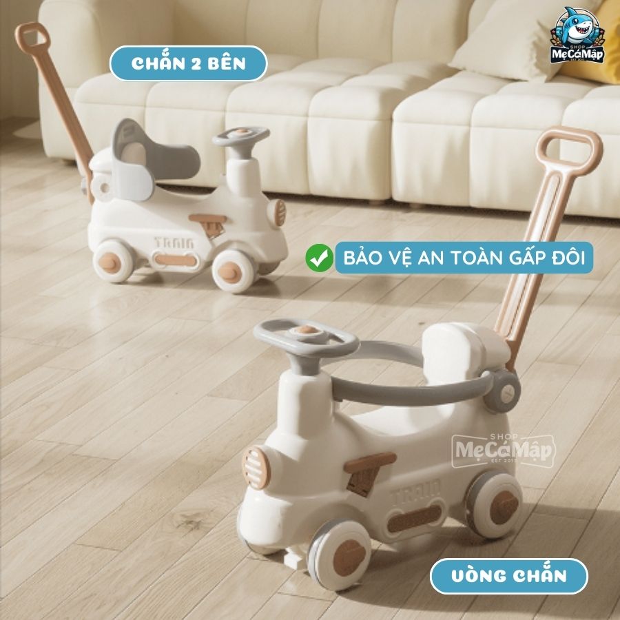 bập bênh ô tô PAKEY RH02
