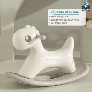 Ngựa bập bện pakey RH01
