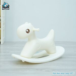 Ngựa bập bênh Pakey 2in1 RH01