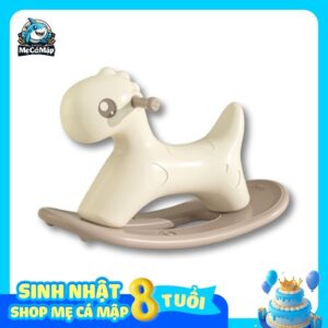 Ngựa bập bện pakey RH01
