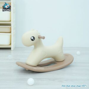 Ngựa bập bênh Pakey 2in1 RH01
