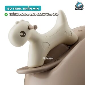 Ngựa bập bện pakey RH01