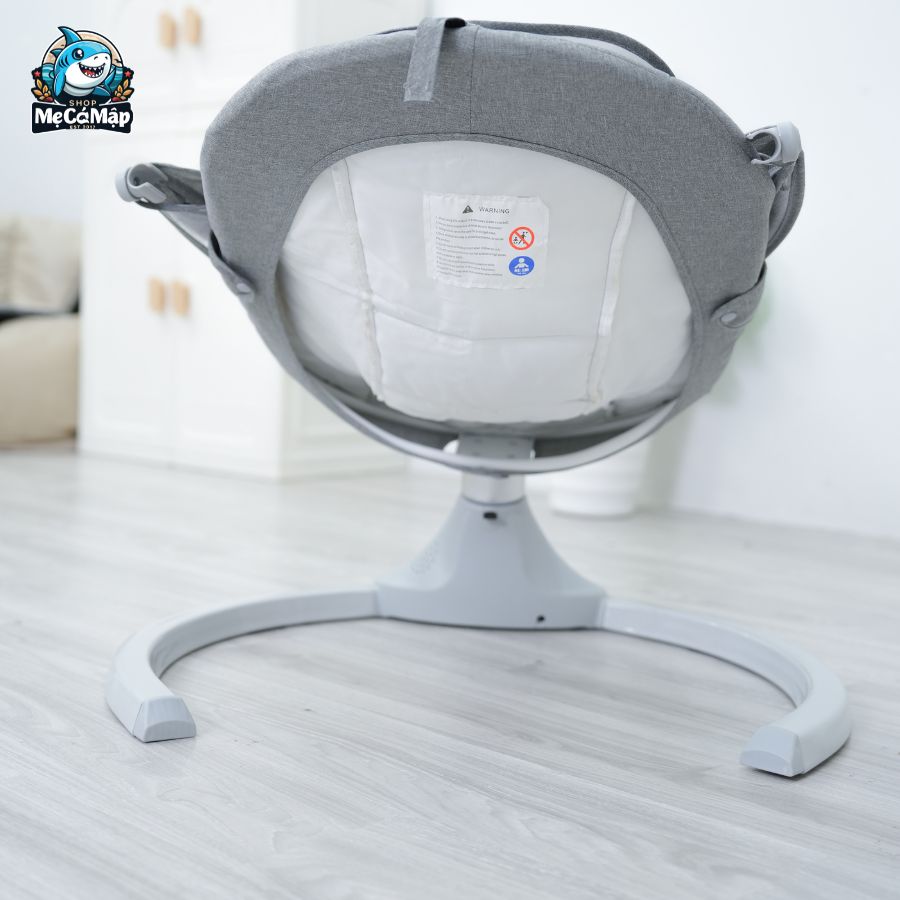Nôi điện Lampa L-ND01 đa năng